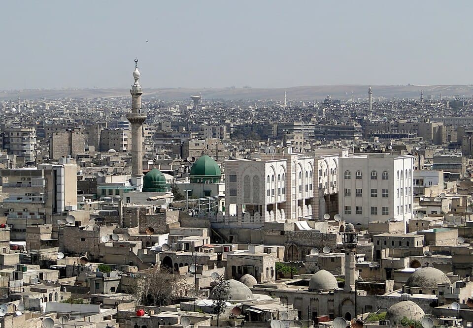 Ancient City of Aleppo, Aleppo