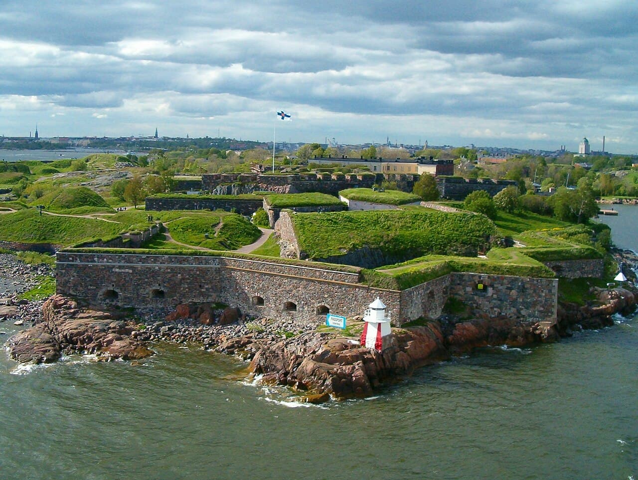 Suomenlinna, Finland