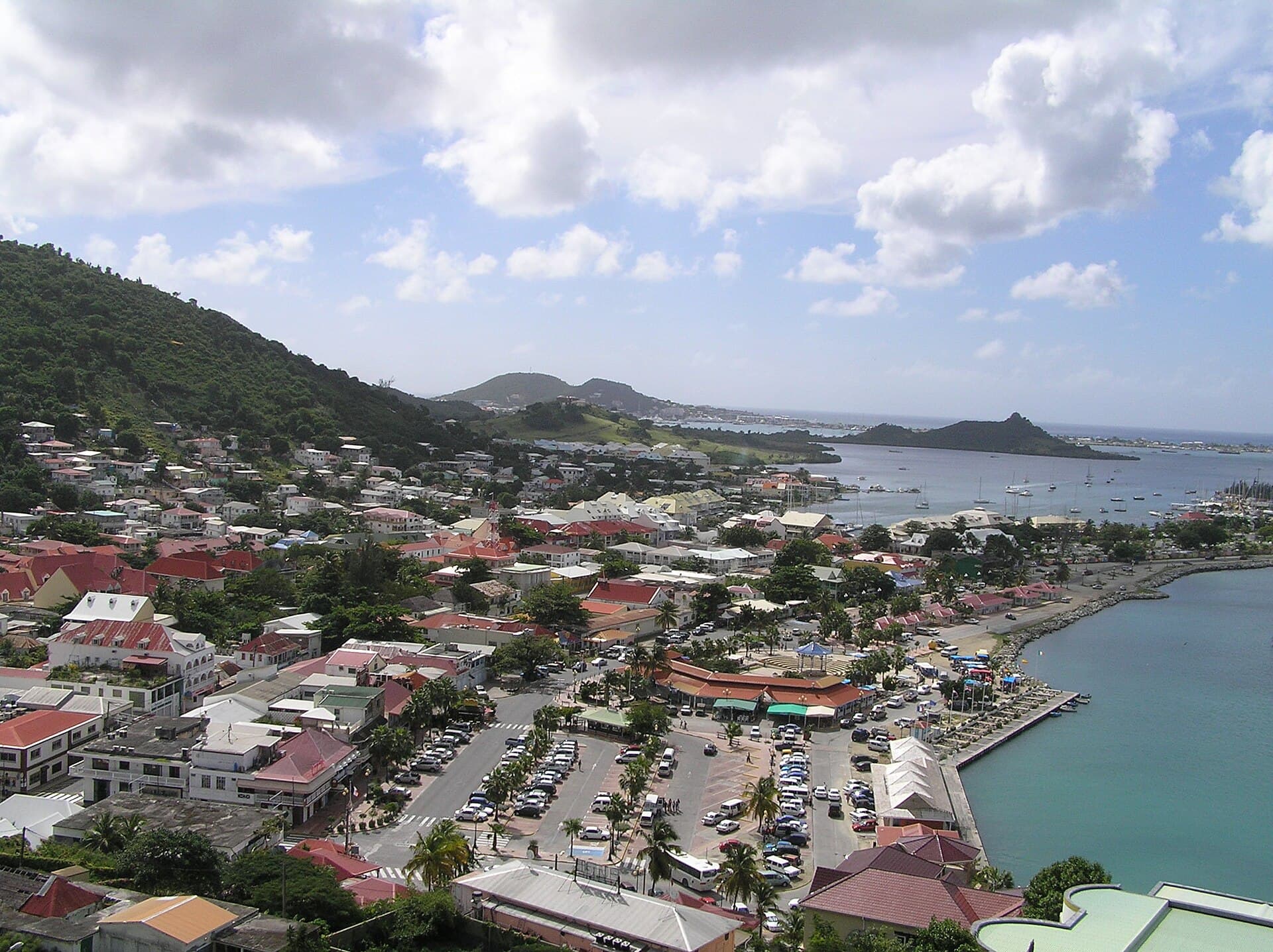 St Martin